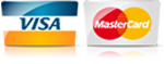 For AC repair service in North Reading MA, we accept most major credit cards.