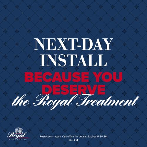 Call Royal Air Systems, Inc. for AC in North Reading MA today!