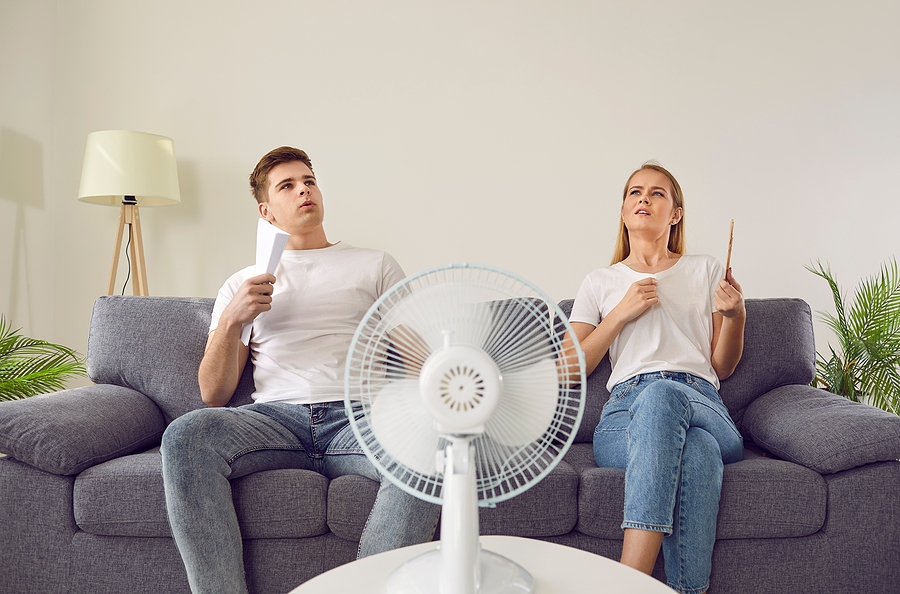 Beat the heat with Royal Air's AC services.